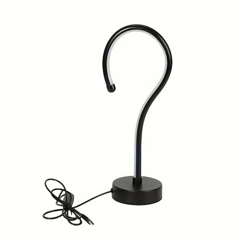 Question Mark Table Lamp