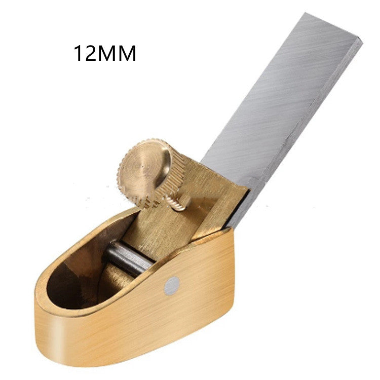 Curved Luthier Thumb Plane