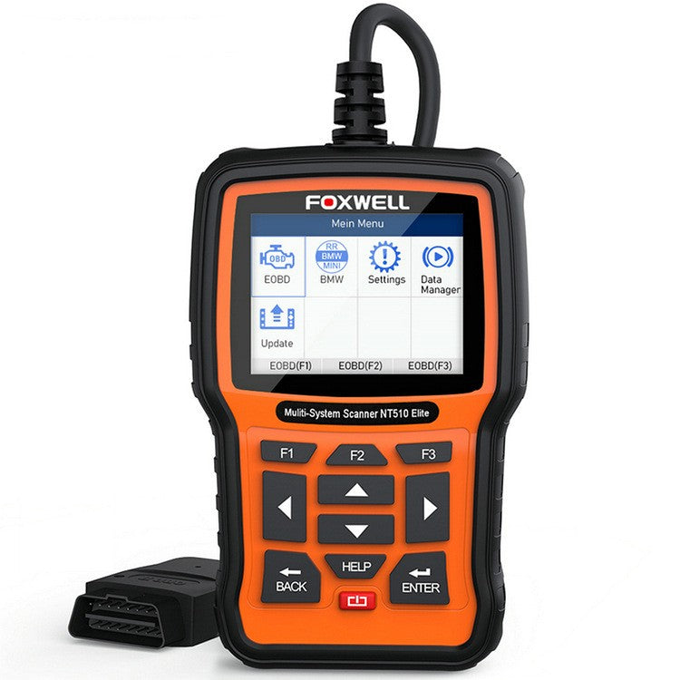 OBD2 Scanner & Diagnostic Tool