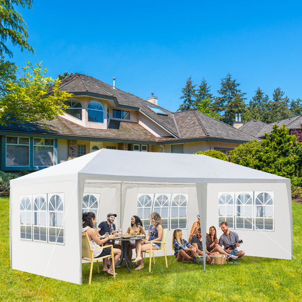 10 x 20 ft Outdoor Party Tent