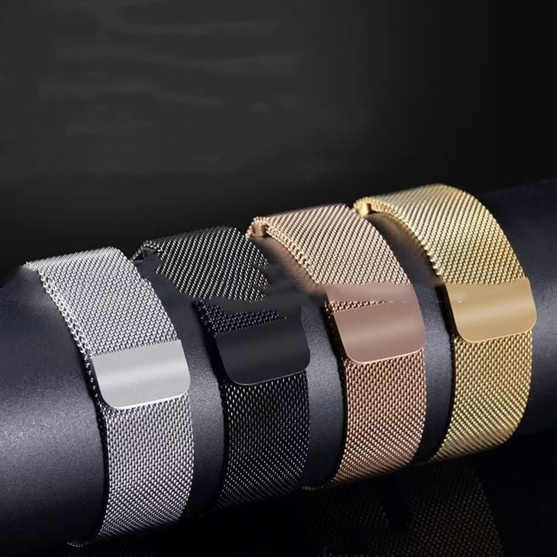 Milanese Loop Magnetic Watch Strap