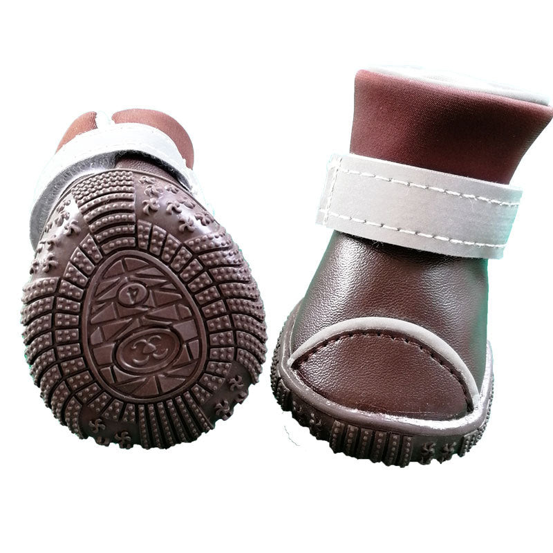 Waterproof Dog Rain Boots