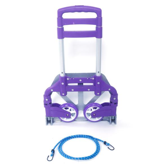 Folding Luggage Cart