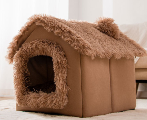 Foldable Cozy Pet House