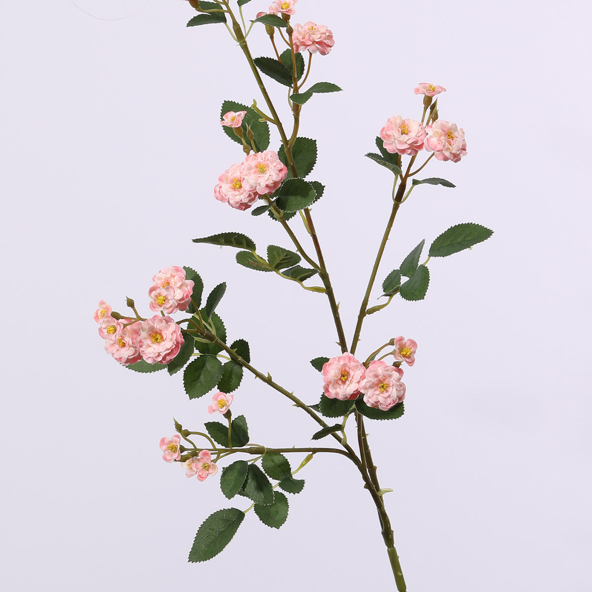 Artificial Mini Rose Bunch