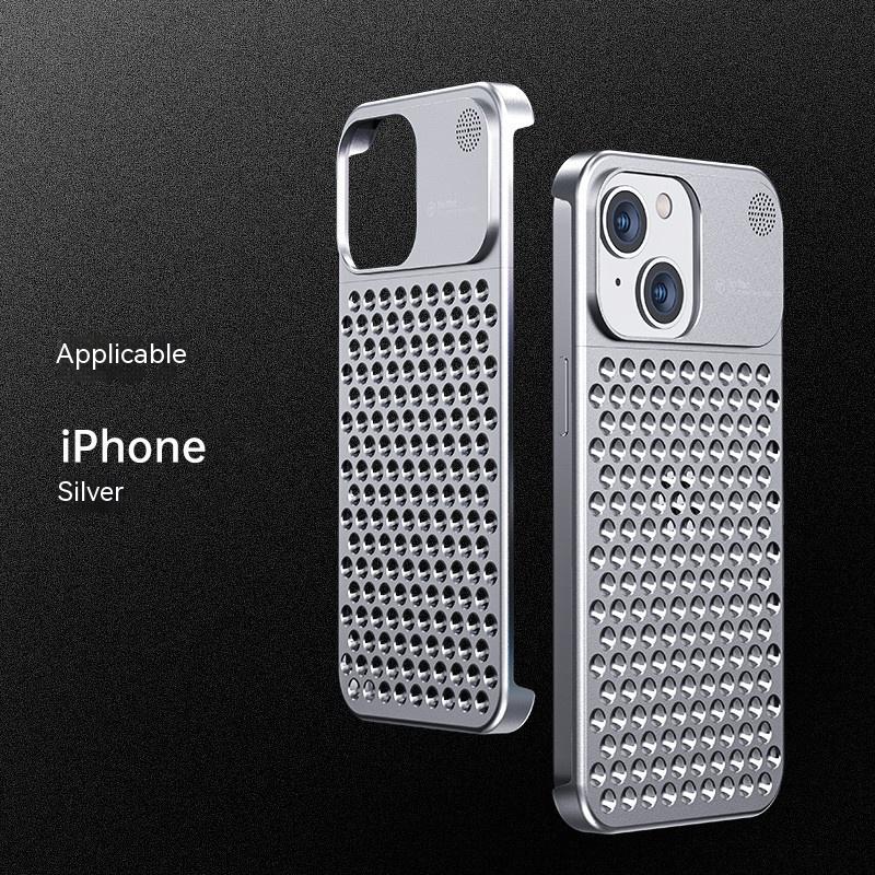 Aluminum Cooling iPhone Case