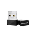 Dual-Band USB Wi-Fi Adapter