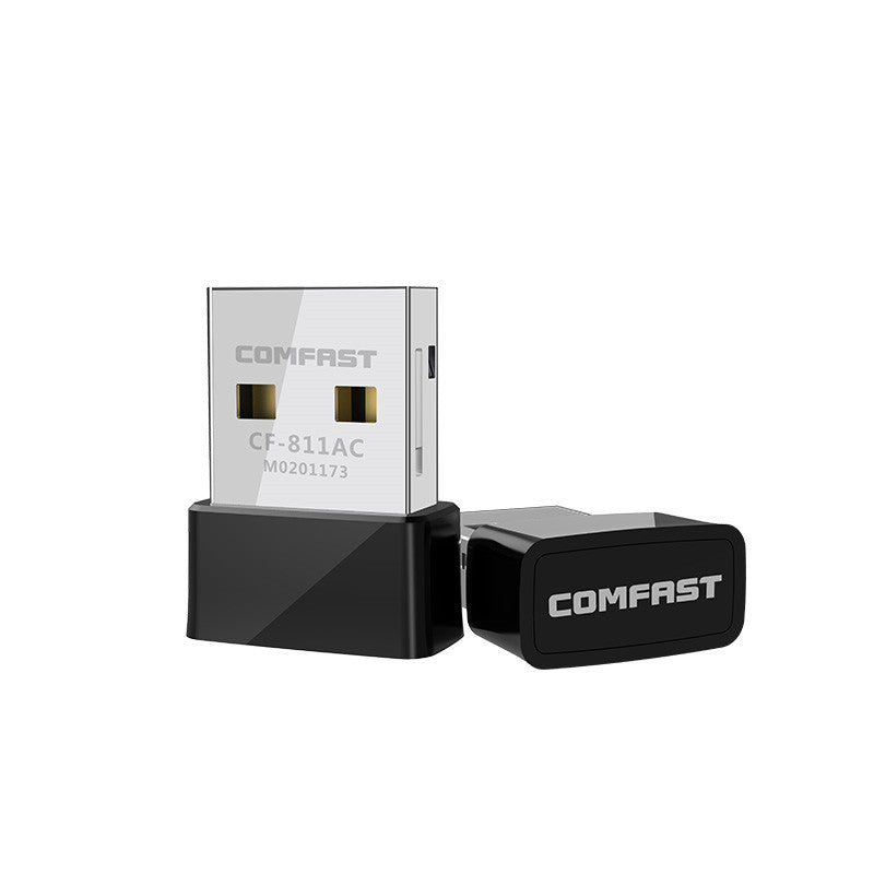 Dual-Band USB Wi-Fi Adapter