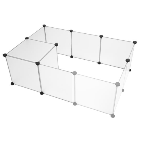 12-Panel Pet Playpen