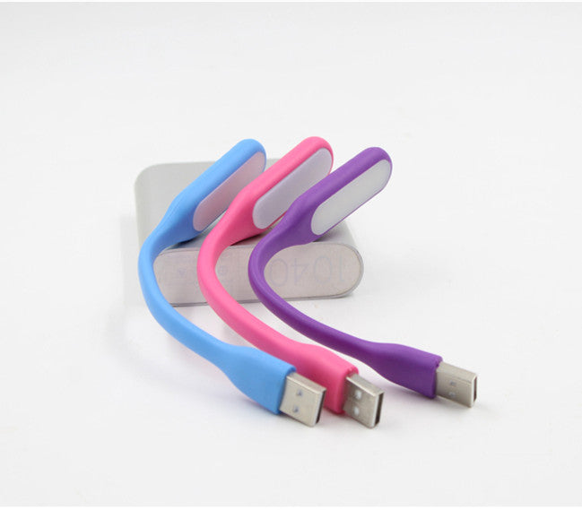 Flexible USB Reading Light