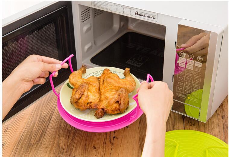 Microwave Steamer Rack