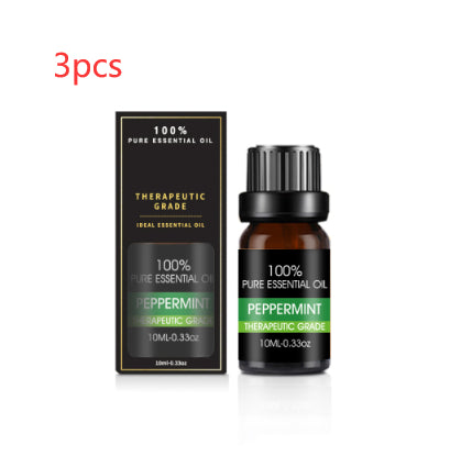 Essential Oil Set for Diffusers