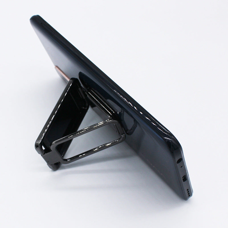 Foldable Magnetic Phone Ring Stand