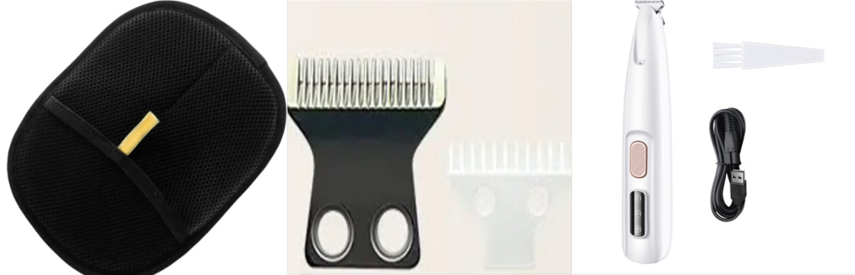 LED Dog Paw Trimmer