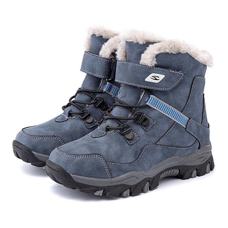 Kids' Waterproof Martin Boots