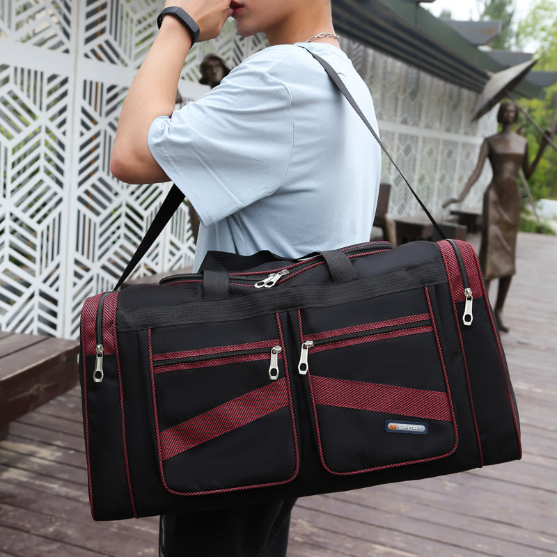 Foldable Travel Tote
