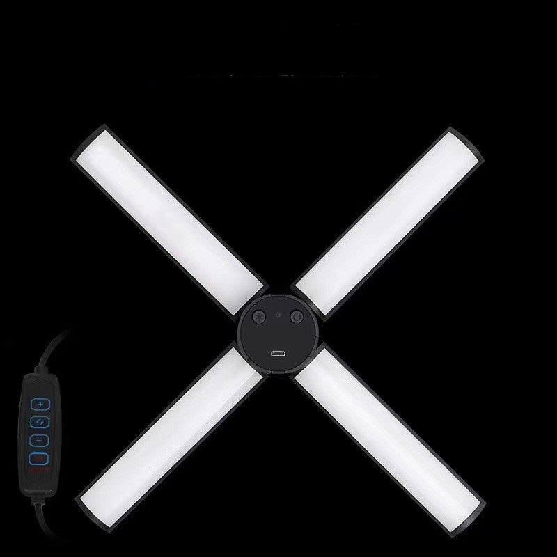 Foldable 12-Inch Fill Light