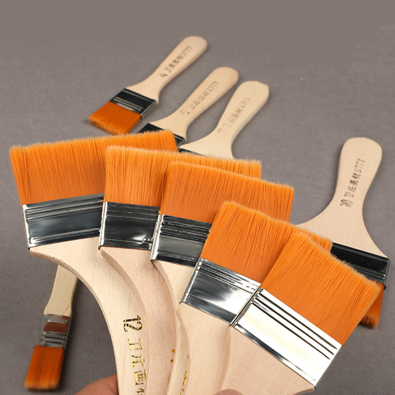 Fine Art Paint Brush Set