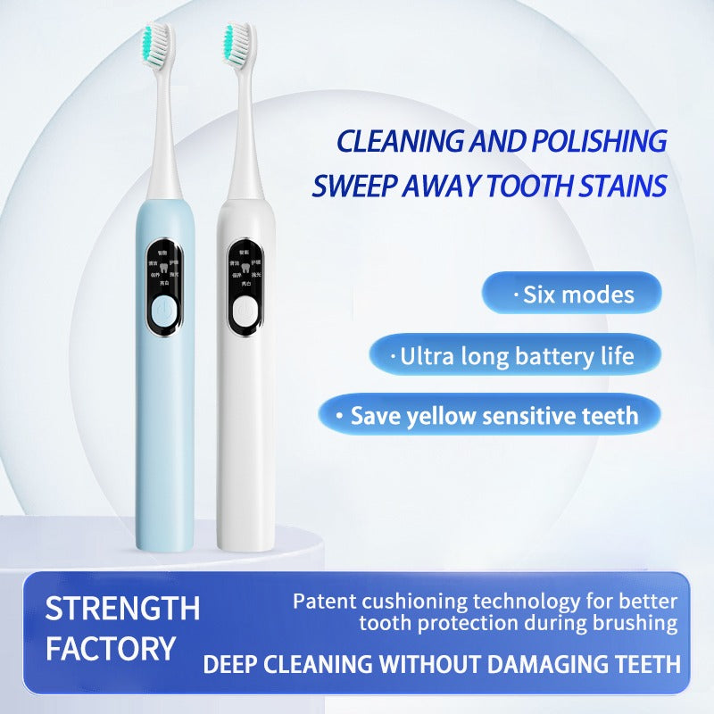 Sonic Electric Toothbrush