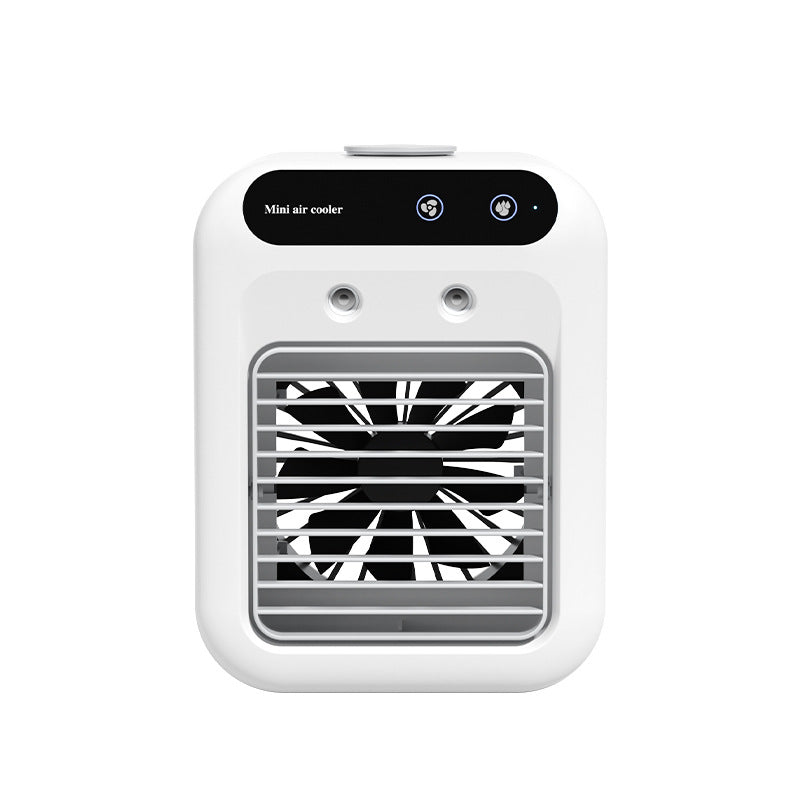USB Mist Air Cooler Fan