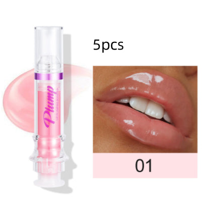 Glossy Mirror Lip Glaze Set