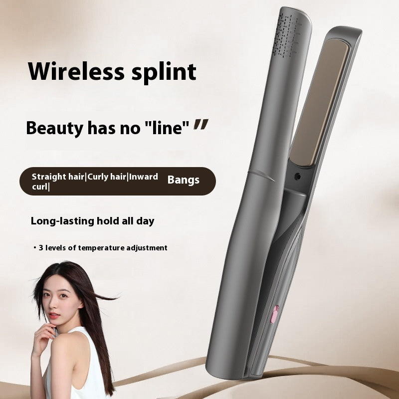 Cordless Mini Hair Straightener