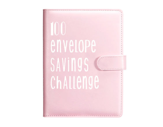 Savings Challenge Budget Binder