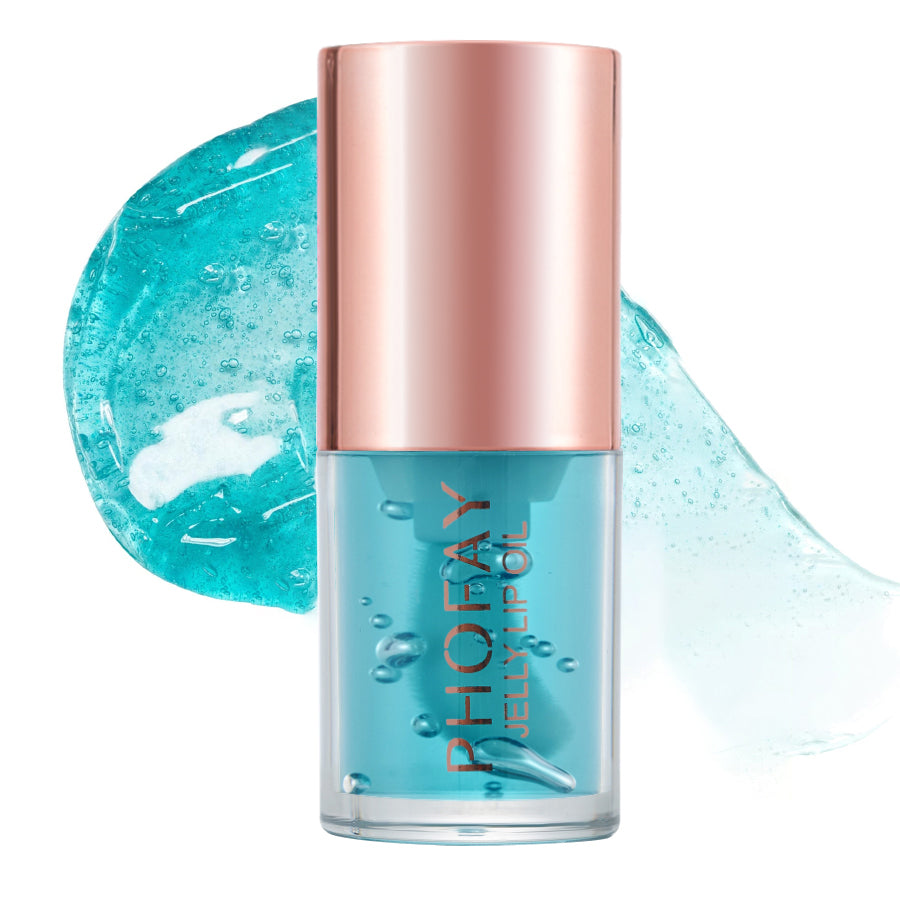 Tinted Jelly Lip Oil