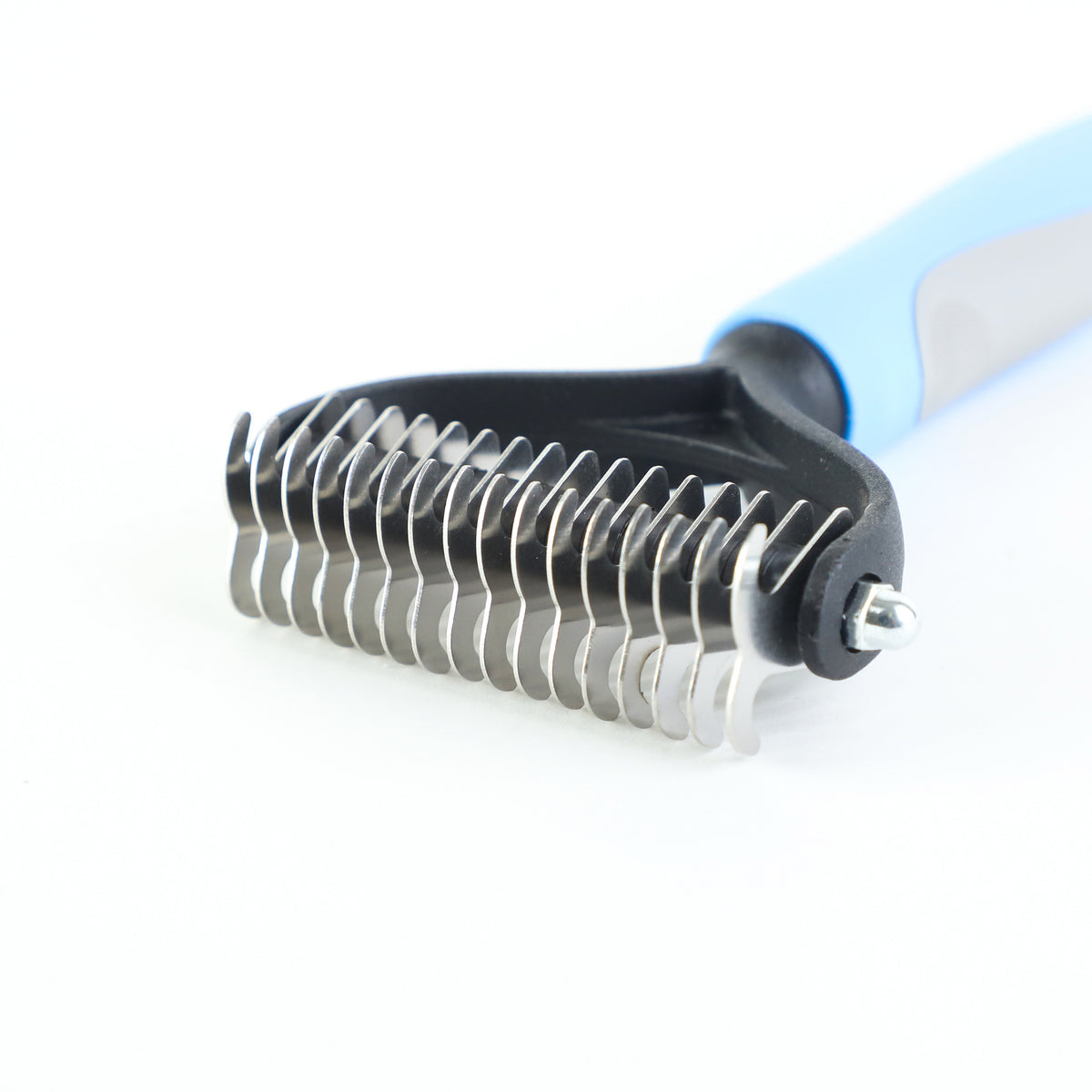 Double-Sided Dematting Comb