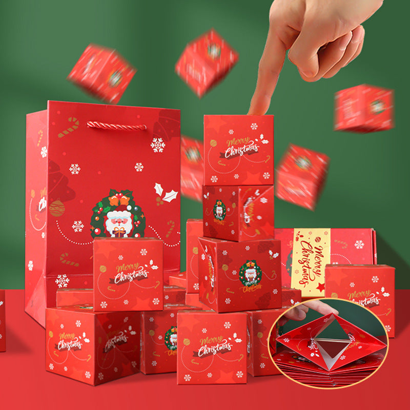 Pop-Up Surprise Gift Box