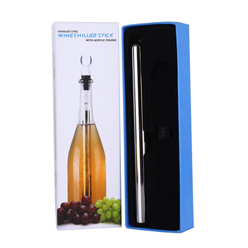 Stainless Steel Wine Chilling Stick