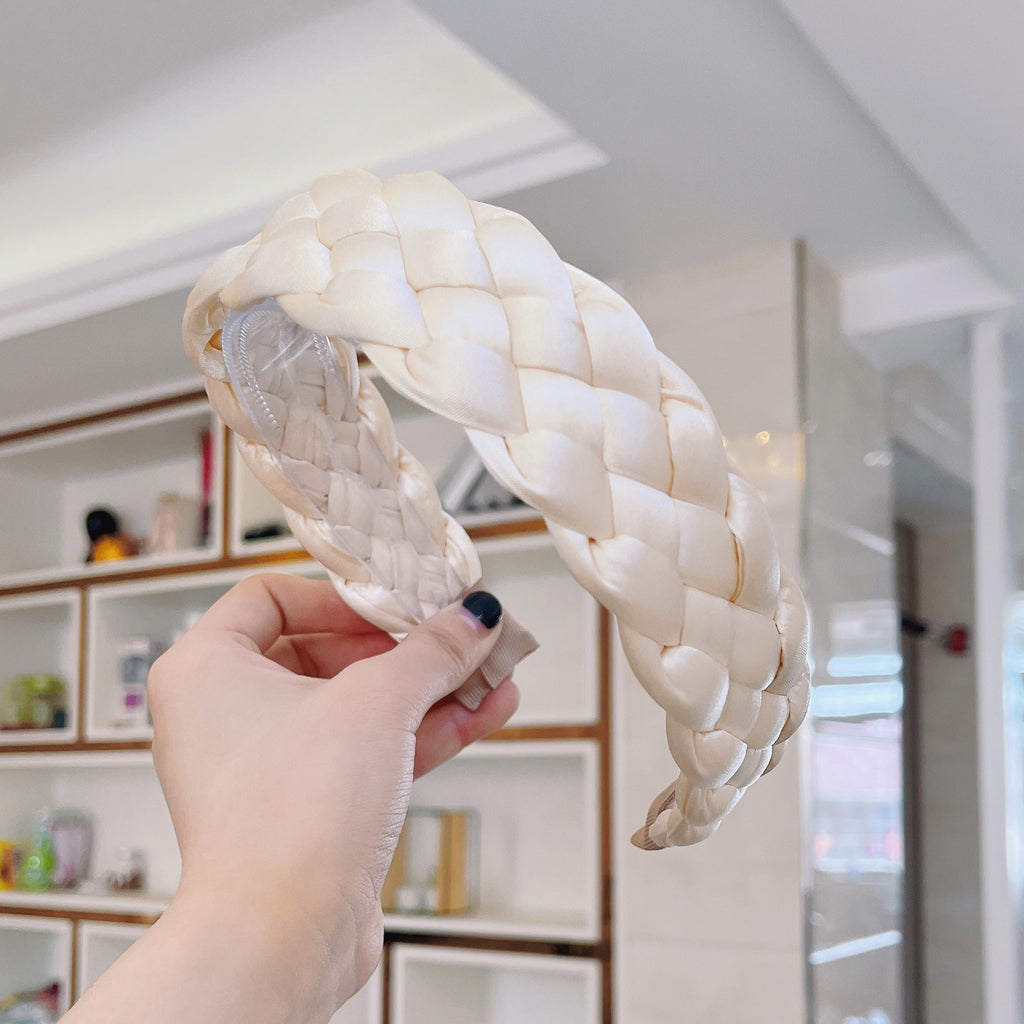 Solid Fabric Headband