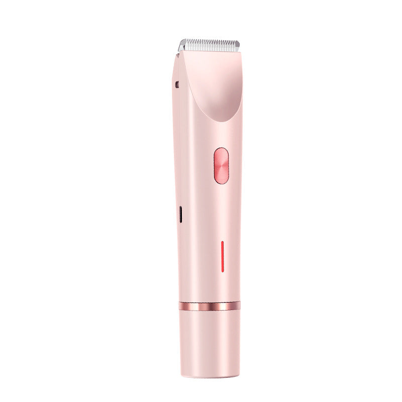 2-in-1 Women's Electric Trimmer & Shaver