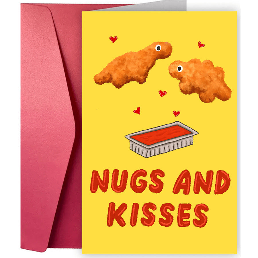 Funny Birthday Greeting Card