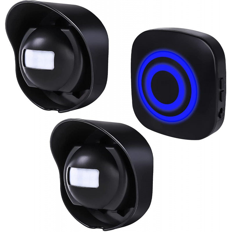 Wireless Motion Sensor Entry Chime