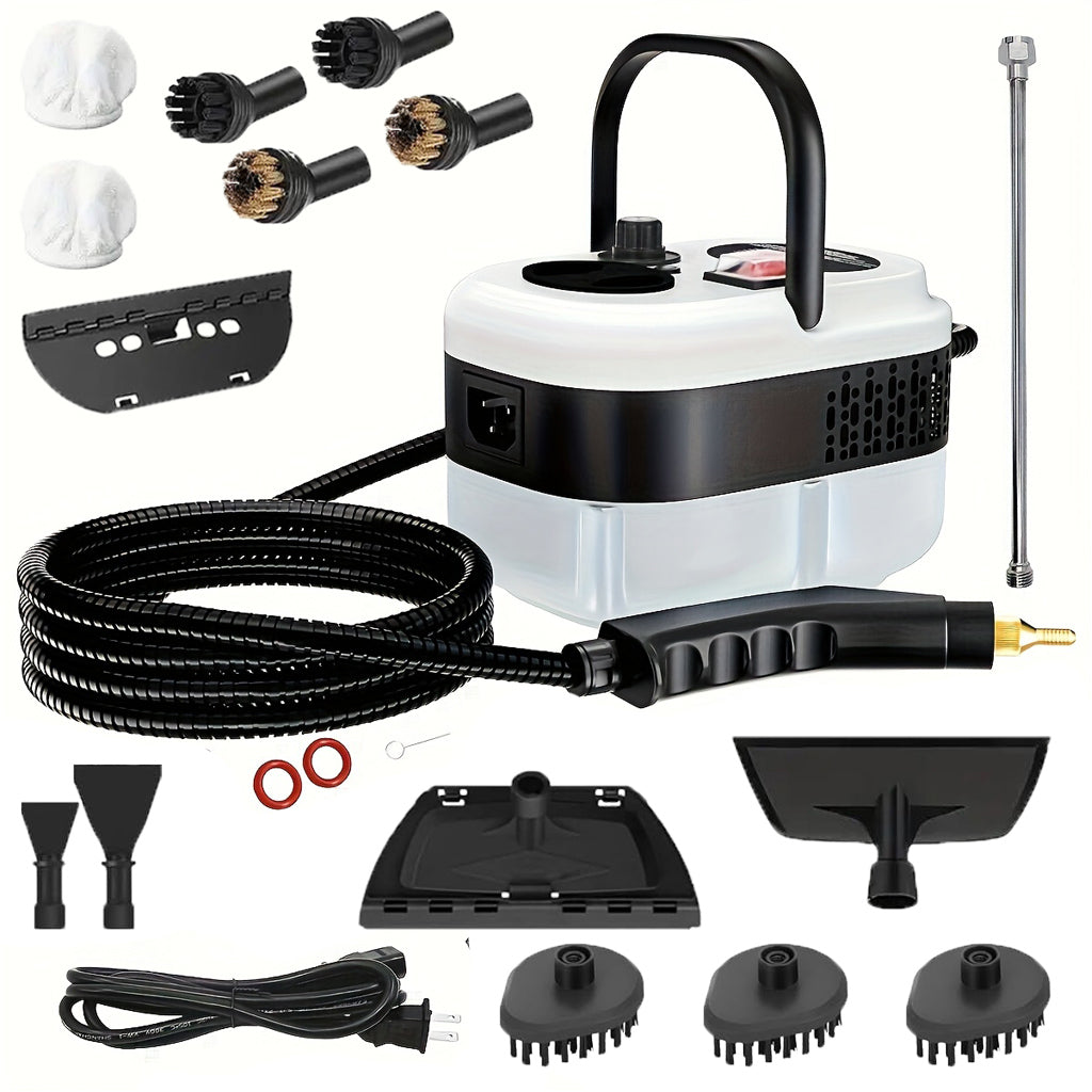 2500W Handheld Steam Cleaner