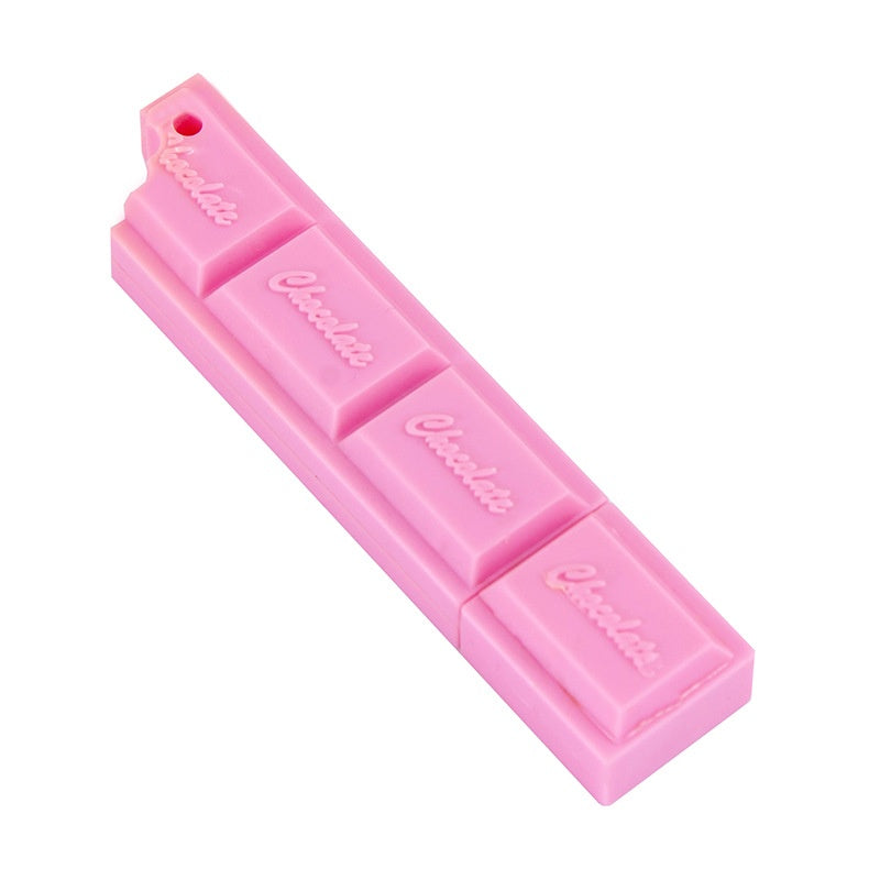 Chocolate Bar Novelty Pen