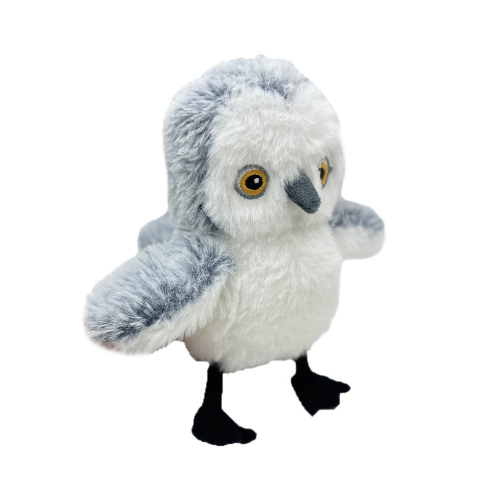 Flapping Bird Interactive Cat Toy