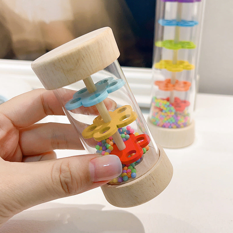 Wooden Rain Stick