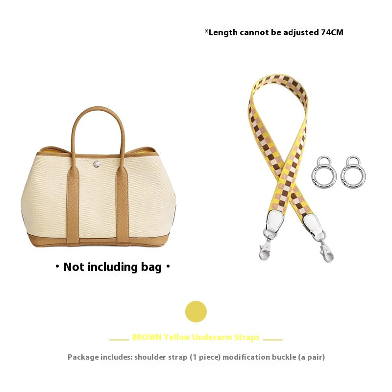 Woven Replacement Bag Strap