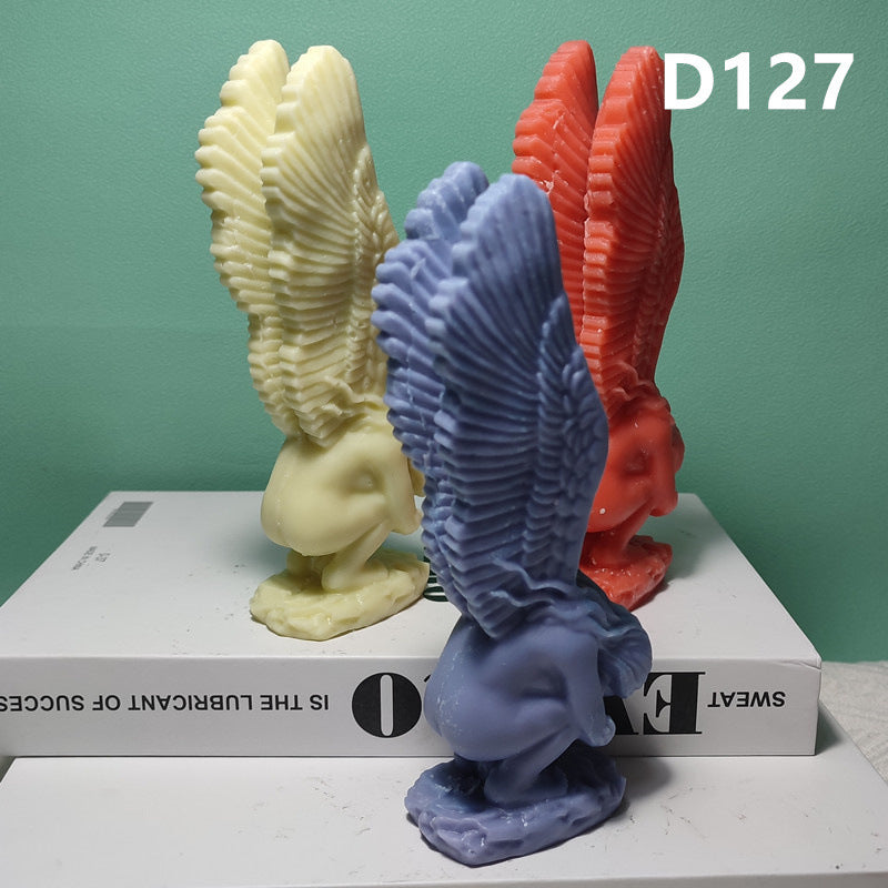 Angel Wings Silicone Mold
