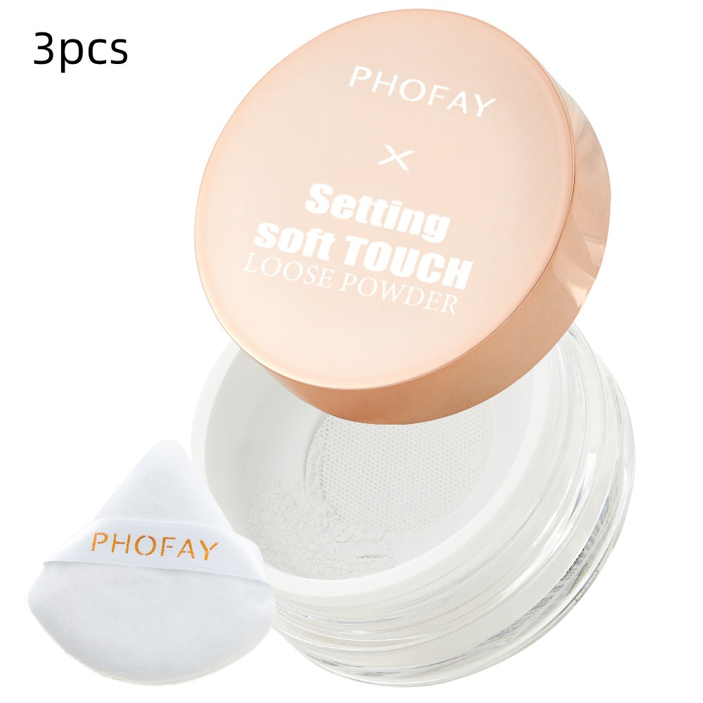 Soft-Touch Loose Setting Powder