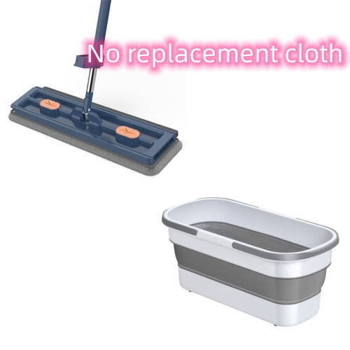 360° Flat Floor Mop