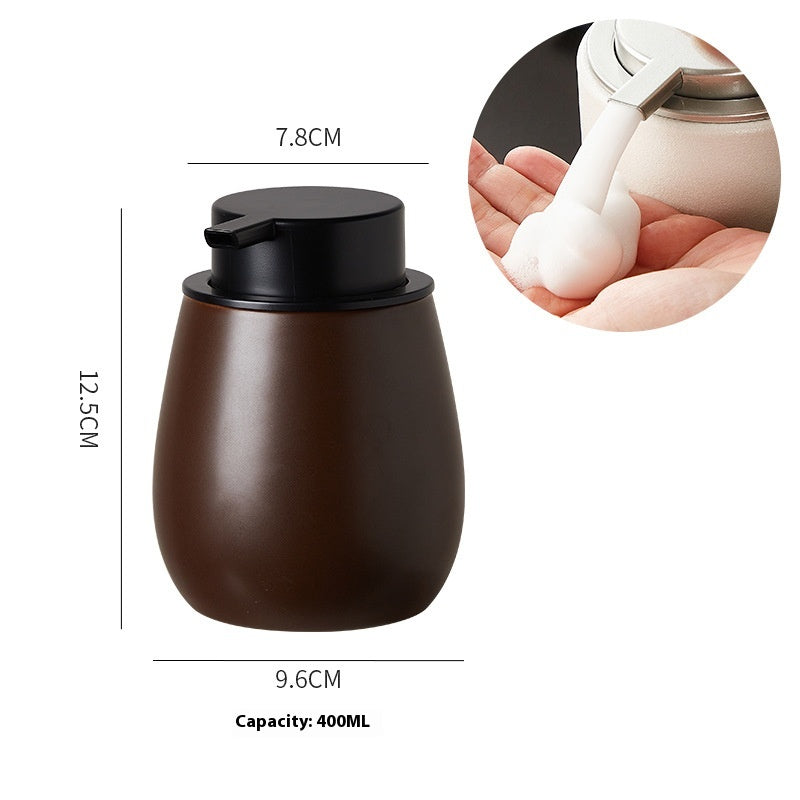 Ceramic Soap Dispenser