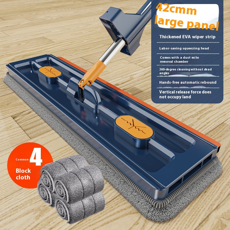 360° Flat Floor Mop