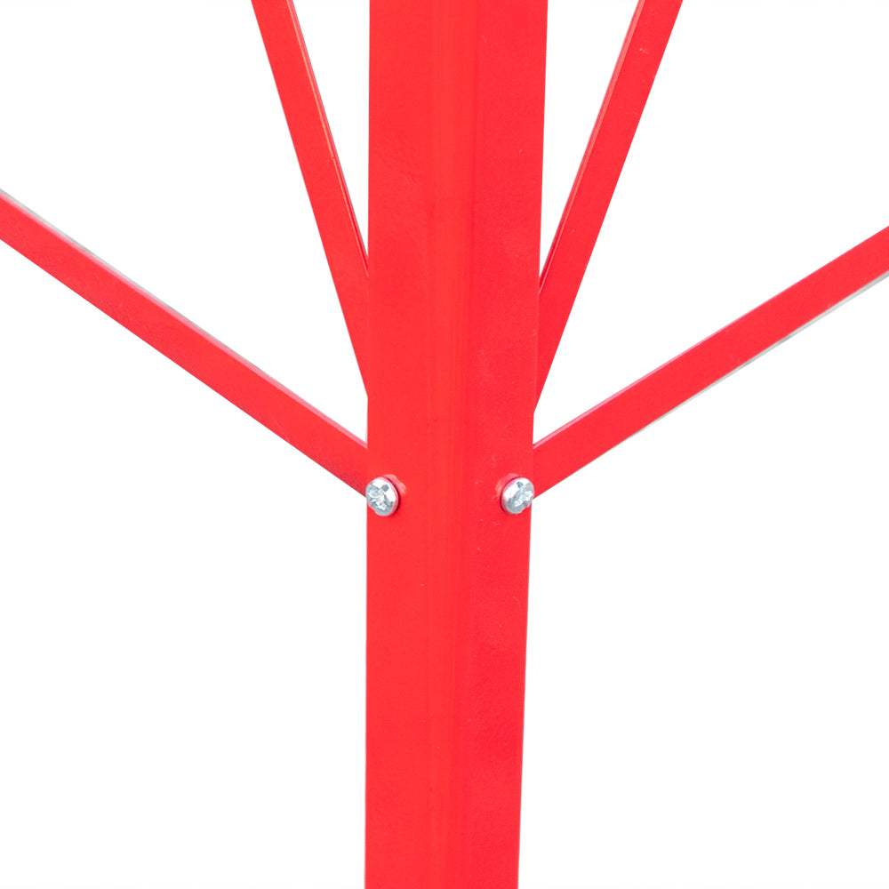 8 ft Decorative Garden Windmill