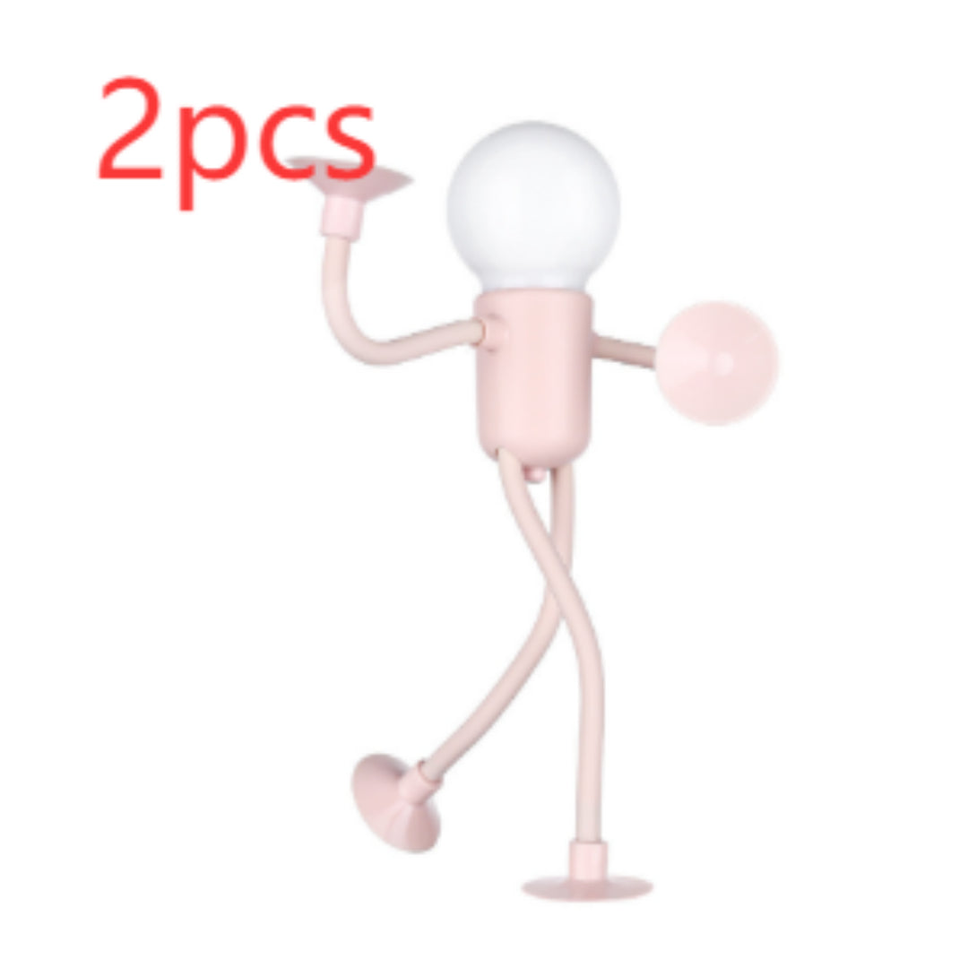Posable Sportsman Night Light