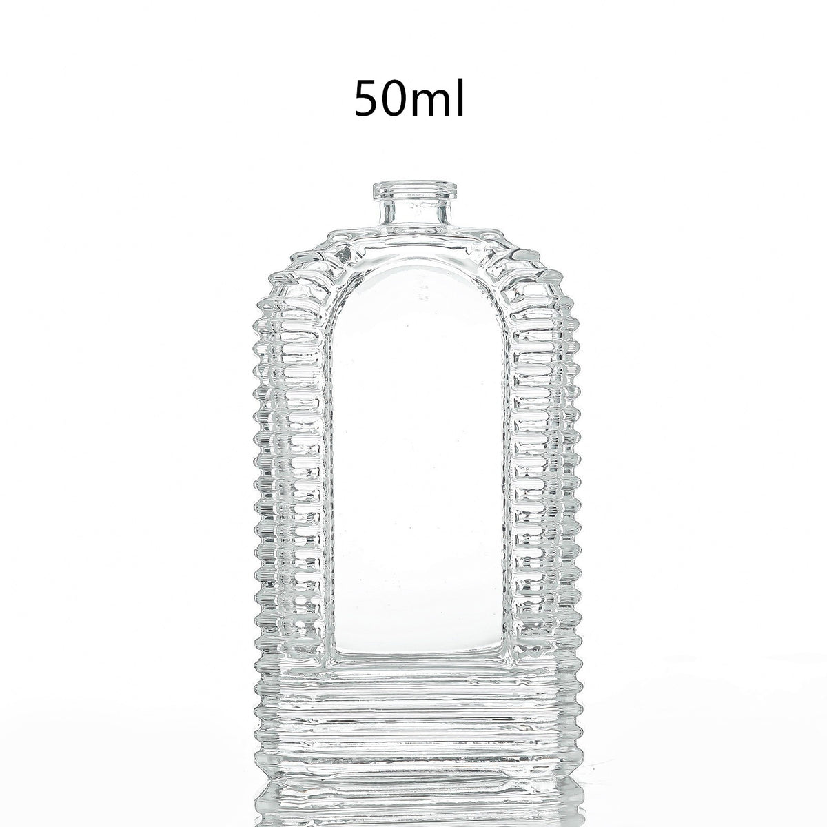 Refillable Glass Perfume Bottle