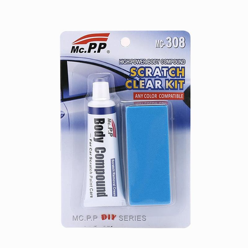 Car Scratch Remover Polish