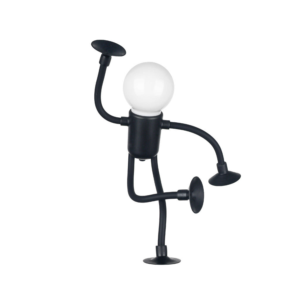 Posable Sportsman Night Light